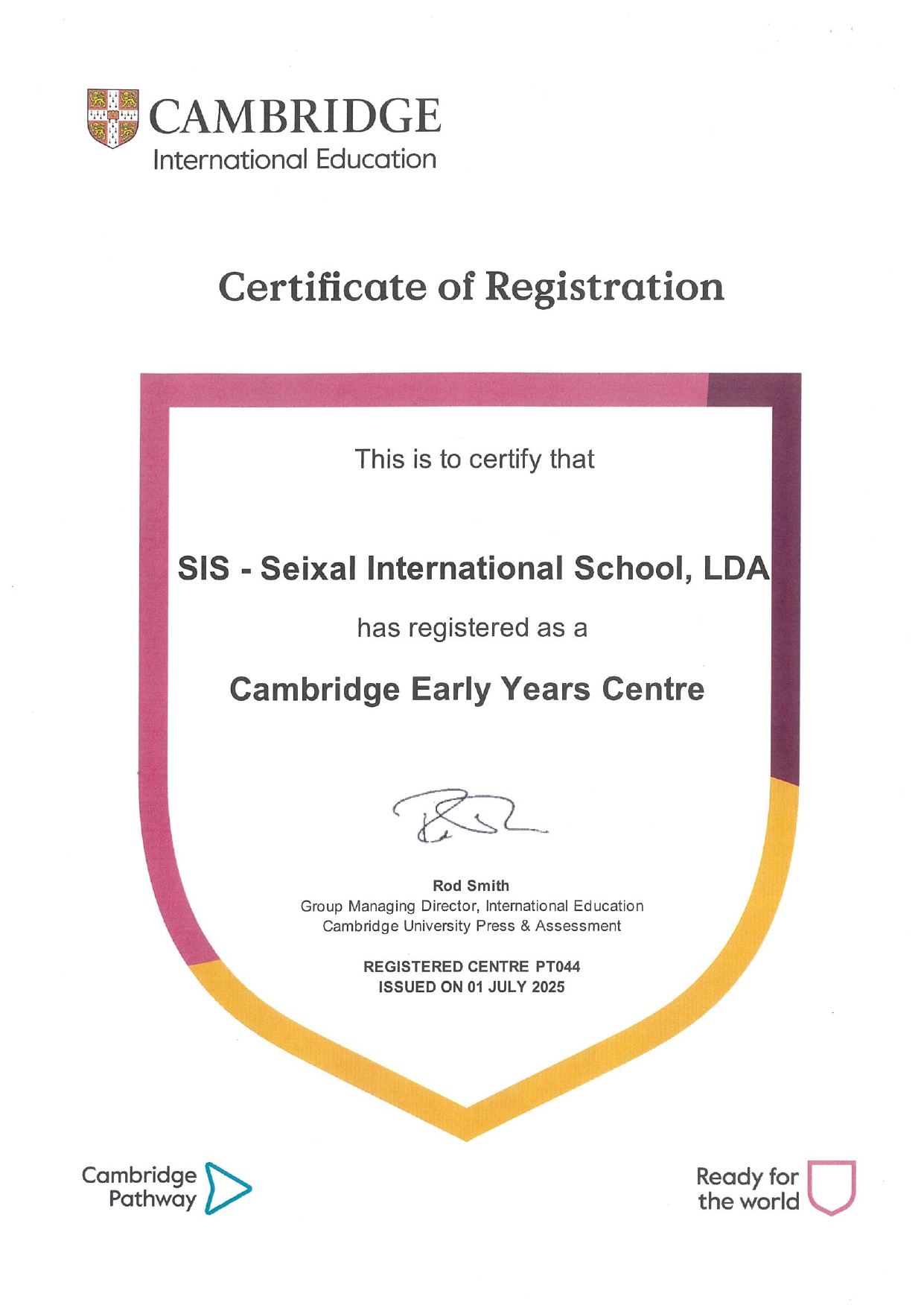 Certificado Cambridge Early Years_page-0001